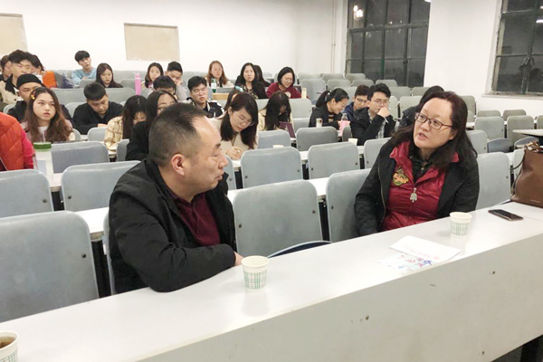 内衣讲座_讲座海报